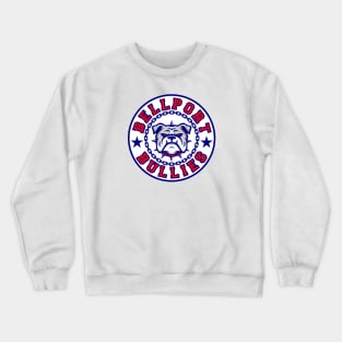 Bellport Bullies Brand logo Crewneck Sweatshirt